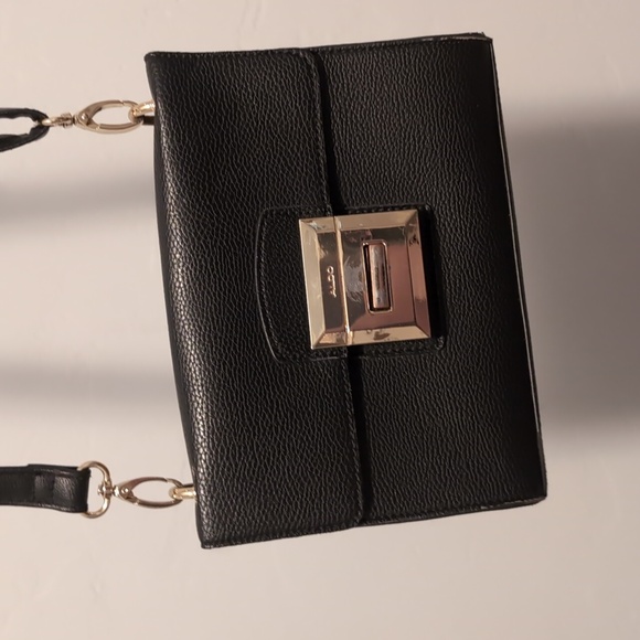 Aldo Black Crossbody Bag - Picture 3 of 6